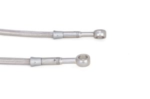 Nissan Sentra Brake Line Kit - Front + Rear - Goodridge - G-STOP SS Braided - `00-`06