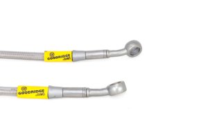 Nissan Sentra Brake Line Kit - Front + Rear - Goodridge - G-STOP SS Braided - `00-`06
