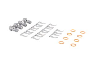 Nissan Sentra Brake Line Kit - Rear - Goodridge - SS Braided - `13-`15