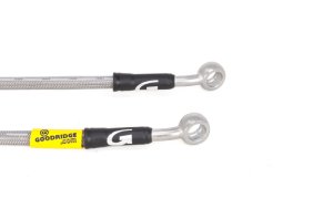 Nissan Sentra Brake Line Kit - Goodridge - `13-`15