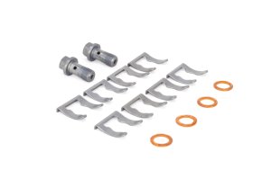 Nissan Sentra Brake Line Kit - Goodridge - `13-`15