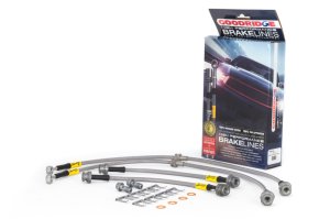 Nissan Sentra Brake Line Kit - Goodridge - `13-`15