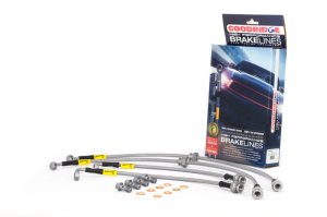 Nissan Altima Brake Line Kit - Front + Rear - Goodridge - G-Stop - 2002