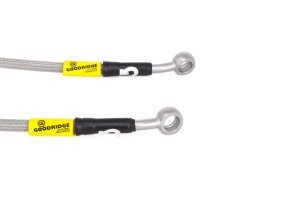 Nissan Altima Brake Line Kit - Front + Rear - Goodridge - G-Stop - 2002 Nissan Altima Brake Line Kit - Front + Rear - Goodridge - G-Stop - 2002