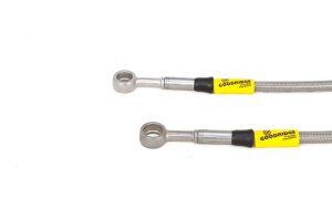 Nissan Maxima Brake Line Kit - Front + Rear - Goodridge - Stainless Steel - `09-`15