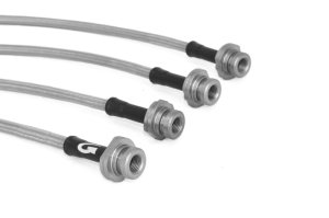 Infiniti Q50 Brake Line Kit - Goodridge - G-STOP SS Braided - `14-`15 Infiniti Q50 Brake Line Kit - Goodridge - G-STOP SS Braided - `14-`15