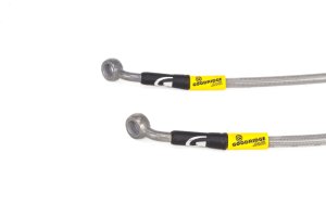 Nissan Skyline Brake Line Kit - Front + Rear - Goodridge - G-Stop Stainless Steel - `89-`02 Nissan Skyline Brake Line Kit - Front + Rear - Goodridge - G-Stop Stainless Steel - `89-`02