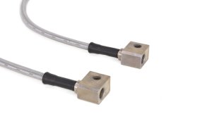 Nissan Skyline Brake Line Kit - Front + Rear - Goodridge - G-Stop Stainless Steel - `89-`02