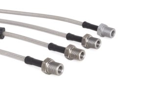 Hyundai Genesis Brake Line Kit - Goodridge - G-Stop - `15-`17