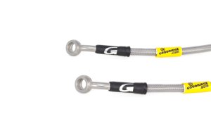 Chevrolet Caprice Brake Line Kit - Goodridge - G-Stop SS Braided - `12-`17