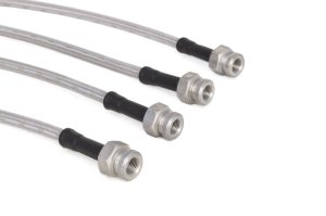 Chevrolet Caprice Brake Line Kit - Goodridge - G-Stop SS Braided - `12-`17