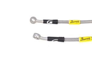 Chevrolet Caprice Brake Line Kit - Goodridge - G-Stop SS Braided - `12-`17