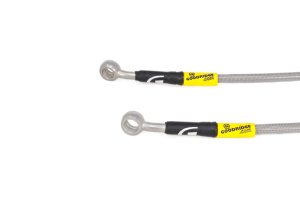 Chevrolet SS Brake Line Kit - Goodridge - Stainless Steel - `15-`17