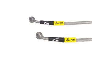 Chevrolet SS Brake Line Kit - Goodridge - Stainless Steel - `15-`17