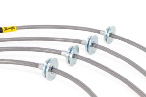 Chevrolet SS Brake Line Kit - Goodridge - Stainless Steel - `15-`17
