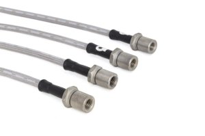 Subaru Impreza Brake Line Kit - Front + Rear - Goodridge - G-Stop Stainless Steel - `92-`01
