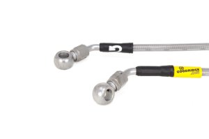 Ford Fusion Brake Line Kit - Front + Rear - Goodridge - G-Stop - `06-`09 Ford Fusion Brake Line Kit - Front + Rear - Goodridge - G-Stop - `06-`09