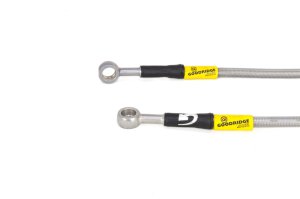 Ford Fusion Brake Line Kit - Front + Rear - Goodridge - G-Stop - `06-`09 Ford Fusion Brake Line Kit - Front + Rear - Goodridge - G-Stop - `06-`09