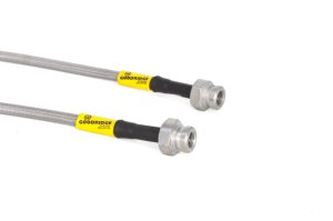 Ford Fusion Brake Line Kit - Front + Rear - Goodridge - G-Stop - `06-`09 Ford Fusion Brake Line Kit - Front + Rear - Goodridge - G-Stop - `06-`09