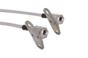 Mazda 6 Brake Line Kit - Front + Rear - Goodridge - G-Stop - `03-`08