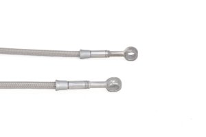 Mazda Protege 5 Brake Line Kit - Front + Rear - Goodridge - SS Braided - `01-`03