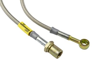 Scion FR S Brake Line Kit - Front + Rear - Goodridge - Stainless Steel - `13-`16