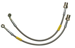 Volvo S60R Brake Line Kit - Front + Rear - Goodridge - G-STOP SS Braided - `03-`06 Volvo S60R Brake Line Kit - Front + Rear - Goodridge - G-STOP SS Braided - `03-`06