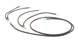 Subaru WRX STI Horn Wiring Harness - GrimmSpeed - Hella - `02-`14