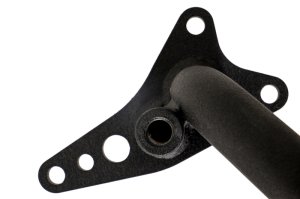 Subaru WRX STI Bumper Bar - GrimmSpeed - Black Powder - `15-`27