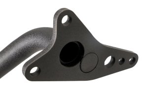 Subaru WRX STI Bumper Bar - GrimmSpeed - Black Powder - `15-`27