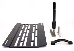 Scion FR S License Plate Relocation Kit - GrimmSpeed - `13-`27