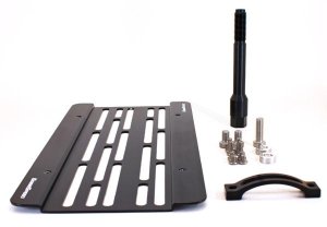 Subaru WRX STI License Plate Relocation Kit - GrimmSpeed - `15-`27