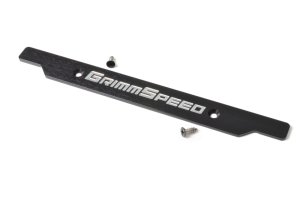 Subaru Impreza License Plate Relocation - GrimmSpeed - Delete Plate - `02-`05 Subaru Impreza License Plate Relocation - GrimmSpeed - Delete Plate - `02-`05