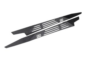 Subaru Impreza Fender Shroud - GrimmSpeed - Black - `08-`14 Subaru Impreza Fender Shroud - GrimmSpeed - Black - `08-`14
