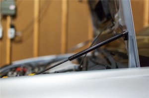 Subaru WRX STI Hood Struts - GrimmSpeed - `02-`07 Subaru WRX STI Hood Struts - GrimmSpeed - `02-`07