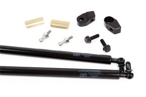 Subaru WRX STI Hood Struts - GrimmSpeed - `02-`07 Subaru WRX STI Hood Struts - GrimmSpeed - `02-`07