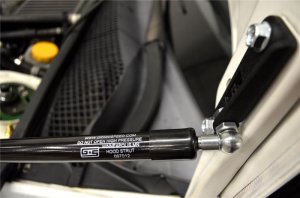 Subaru Forester Hood Struts - GrimmSpeed - `03-`08