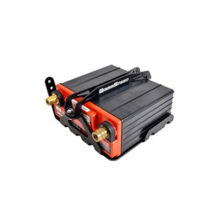 Subaru WRX STI Battery Tie Down - GrimmSpeed - Lightweight Battery Mount Kit - `08-`14 Subaru WRX STI Battery Tie Down - GrimmSpeed - Lightweight Battery Mount Kit - `08-`14