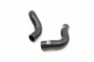 Subaru Forester Radiator Hose Kit - GrimmSpeed - Black - `04-`08