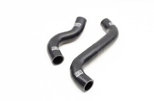 Subaru Forester Radiator Hose Kit - GrimmSpeed - Black - `14-`17