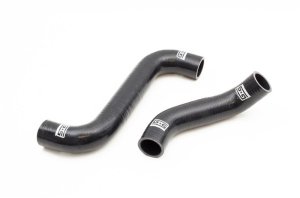 Subaru WRX STI Radiator Hoses - GrimmSpeed - Black - `04-`07