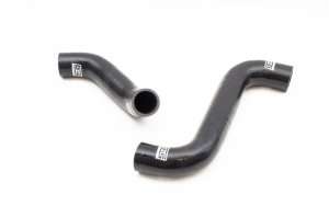 Subaru WRX STI Radiator Hoses - GrimmSpeed - Black - `04-`07
