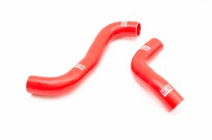 Subaru Forester Radiator Hose Kit - GrimmSpeed - Red - `09-`13