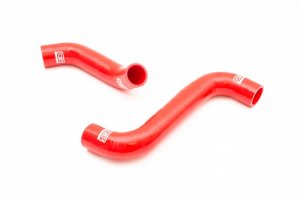 Subaru WRX STI Radiator Hoses - GrimmSpeed - Red - `04-`07