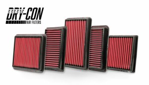 Toyota 86 Performance Air Intake - GrimmSpeed - Dry-Con Perf Panel - `12-`20