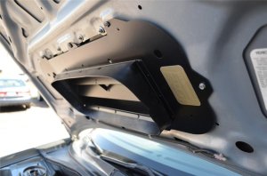Subaru WRX TMIC Splitter - GrimmSpeed - `02-`03
