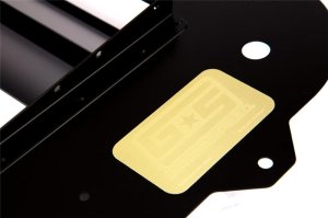 Subaru STI Intercooler Ducting - GrimmSpeed - `02-`03