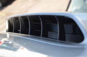 Subaru STI Intercooler Ducting - GrimmSpeed - `02-`03