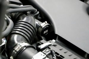 Subaru STI Sound Generator Plug Kit - GrimmSpeed - Black - `15-`17