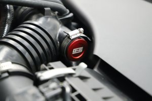 Subaru STI Sound Generator Plug Kit - GrimmSpeed - Red - `15-`17